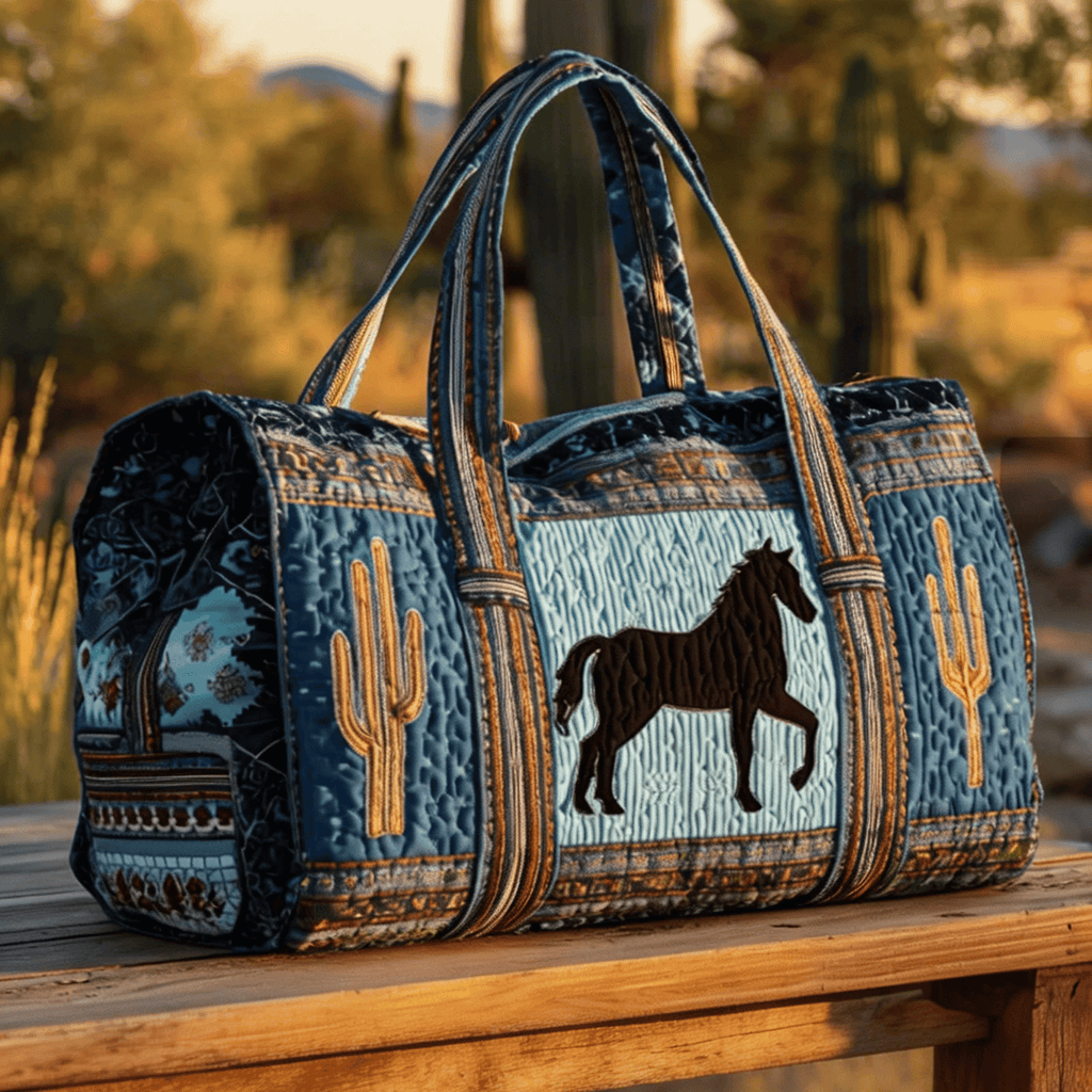 🏕️Travel Essentials 🌧️Handmade Totes,100% Cotton quilted