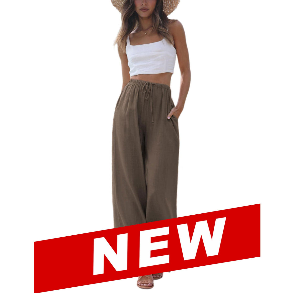 🎉Viral 2026  Summer LightweightPalazzo Pants for Women
