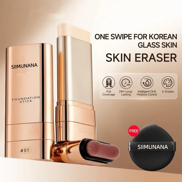 🔥Last Day 49% OFF👍Luminous Dual-Ended Concealer Foundation Stick