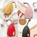 Cute Cartoon Pull-out Key Case