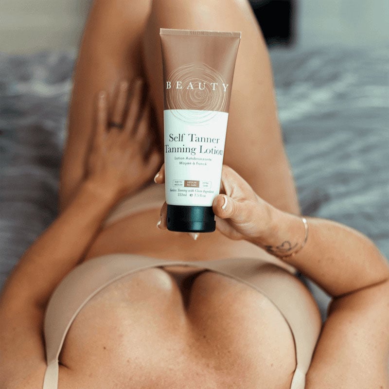 🔥Last Day 49% OFF🎁Self Tanner Body Lotion