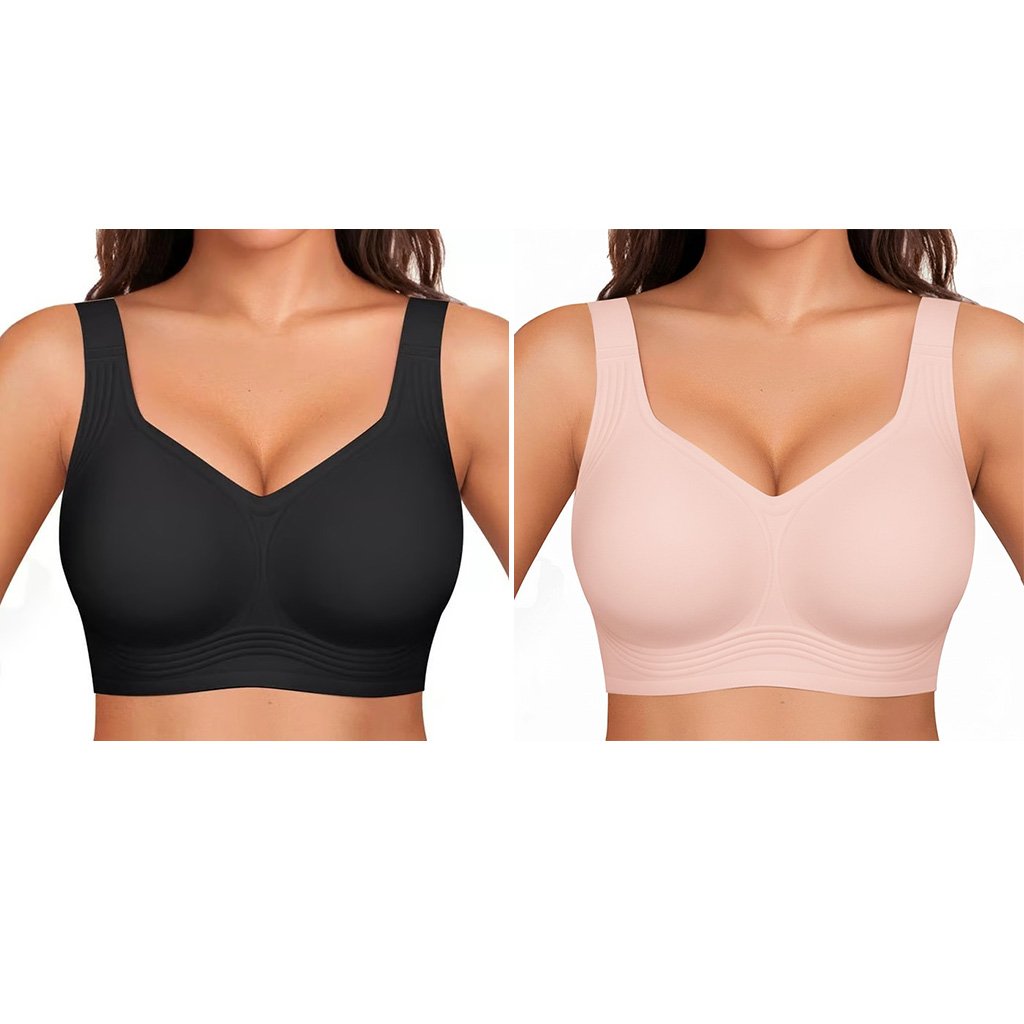 🏆Super firming bra | Women Wirefree Bras 👍No more sagging breasts