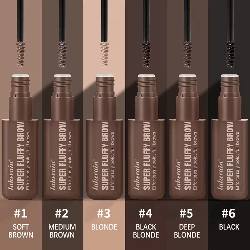 🔥Last Day 49% OFF✨Eyebrow Volumizing Mousse, Buildable Soft & Full brows, All-day Wear, Flake Resistant
