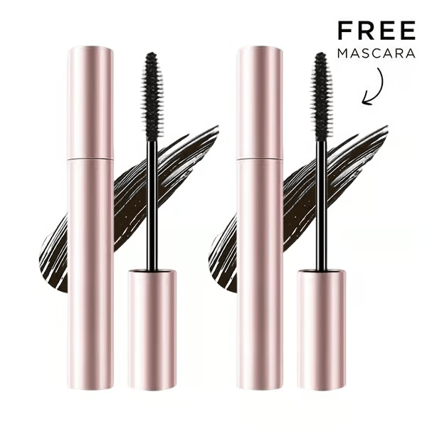 🔥BUY 1 GET 1 FREE🔥Mascara black & brown for lash makeup