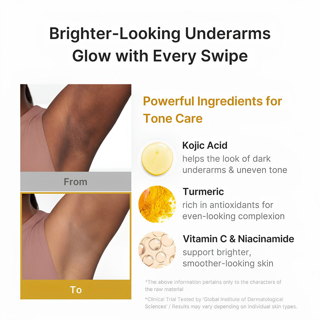 Medical Grade Vanilla Deodorant – 24H Odour Control with Skin-Nourishing Plant Oils🌞