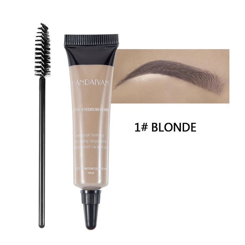 🎁Last Day 49% OFF-Long-lasting Waterproof Smudge-proof Liquid Eyebrow Gel/Tint