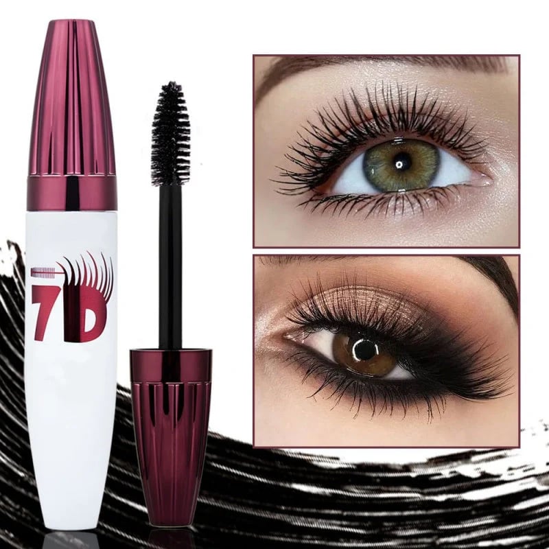 Smudge-Proof Curling & Lengthening Mascara