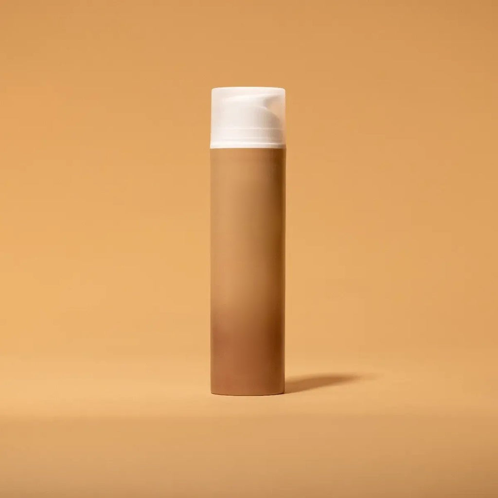 Gradual Body Tan Lotion – Non-Sticky, Streak-Free, Natural Caramel Dye for All Skin Types