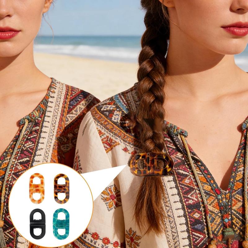 🔥Last Day 49% OFF✨Magnetic Hair Clip – Secure Hold, No Slipping