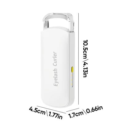 Electric Heated Eyelash Curler