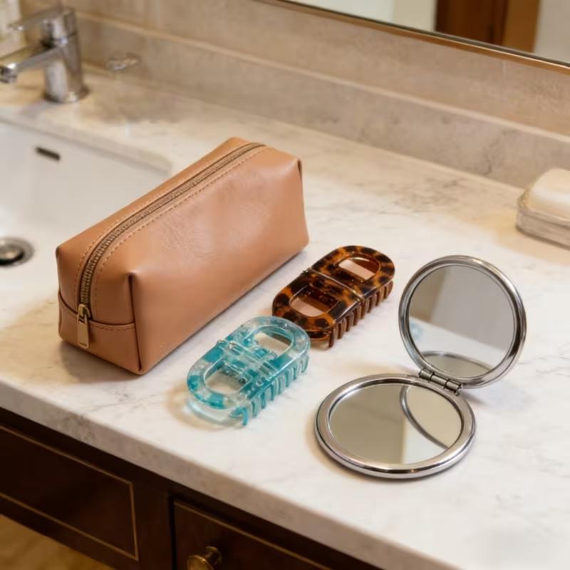 🔥Last Day 49% OFF✨Magnetic Hair Clip – Secure Hold, No Slipping
