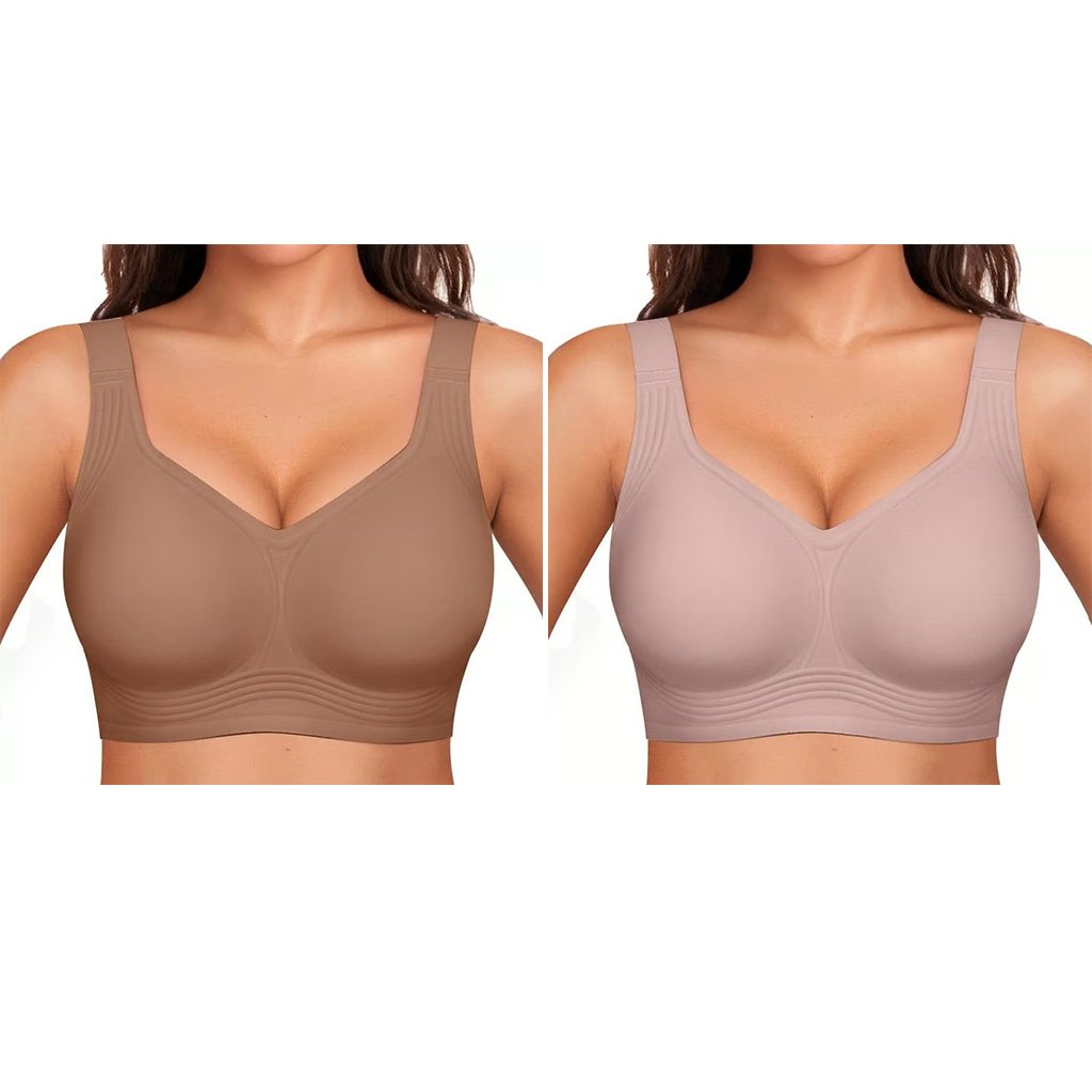 🏆Super firming bra | Women Wirefree Bras 👍No more sagging breasts