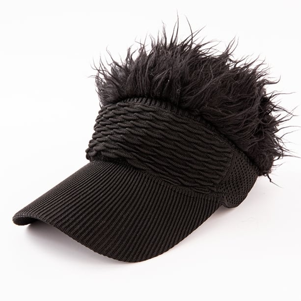 Hot Sale 49% OFF!!⚡50K+ SOLD!🔥🔥Men'S Funky Faux Fur Knit Beanie Hat