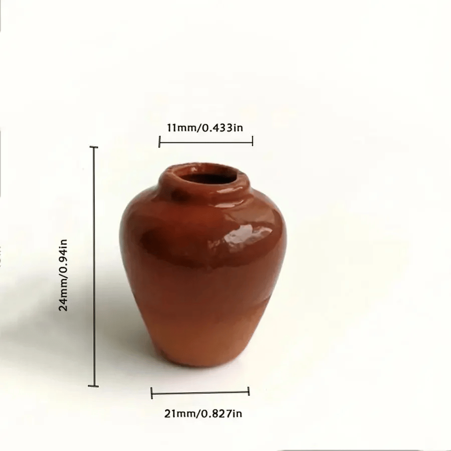 🎁Hot Sale 49% OFF🌸- Mini Vase Fridge Magnet