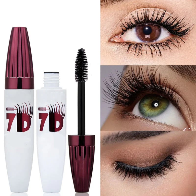 Smudge-Proof Curling & Lengthening Mascara