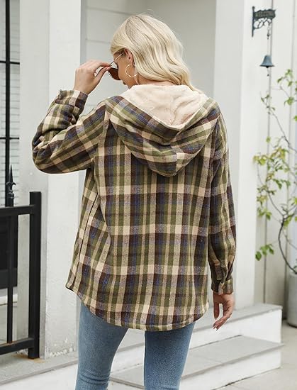 🔥Last Day 49% OFF 🎁Winter Fashion Hoodie Coat With Pocket