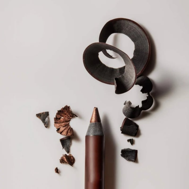 🔥Buy 1 Get 1 Free Only $9.99 Each🌟24 HR Waterproof Eyeliner Sharpenable Eye Pencil
