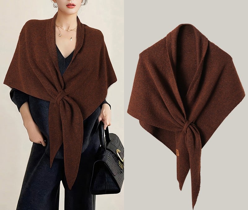 🏆Last Day 49% OFF🔥Women's Solid Colour Scarf