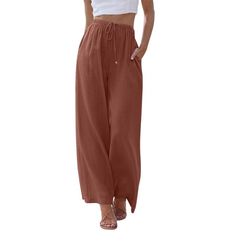 🎉Viral 2026  Summer LightweightPalazzo Pants for Women