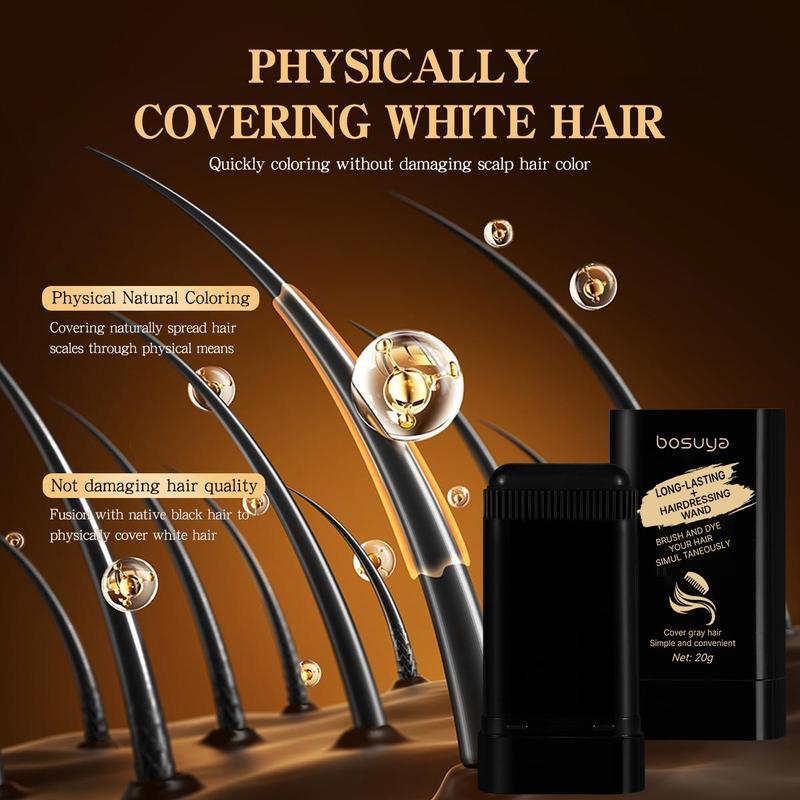🔥 Hot Sale 49% OFF🔥Hair dye comb-waterproof sweatproof