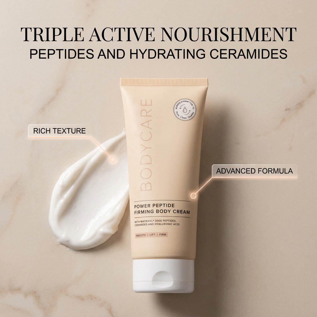 🔥Hot Sale 50% OFF -Power Peptide Firming Body Cream
