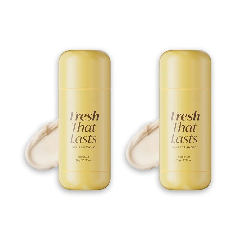 Medical Grade Vanilla Deodorant – 24H Odour Control with Skin-Nourishing Plant Oils🌞