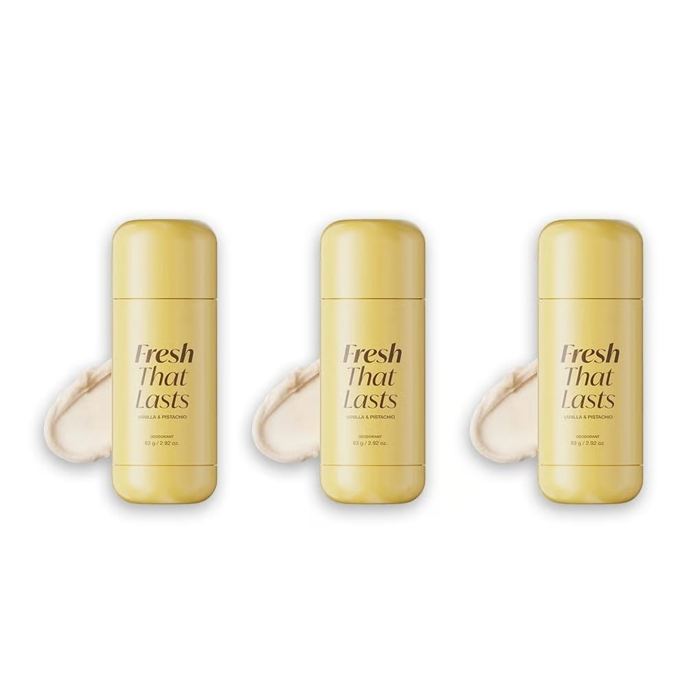 Medical Grade Vanilla Deodorant – 24H Odour Control with Skin-Nourishing Plant Oils🌞