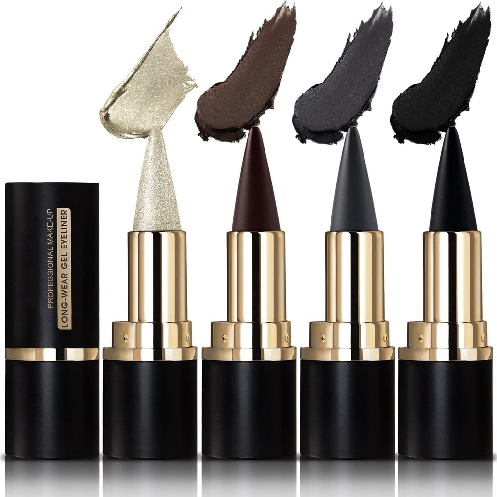 🔥Last Day 49% OFF-Matte Quick-Dry Eyeliner – Waterproof, Smudge-Proof & Gift-Ready! 💄🎁