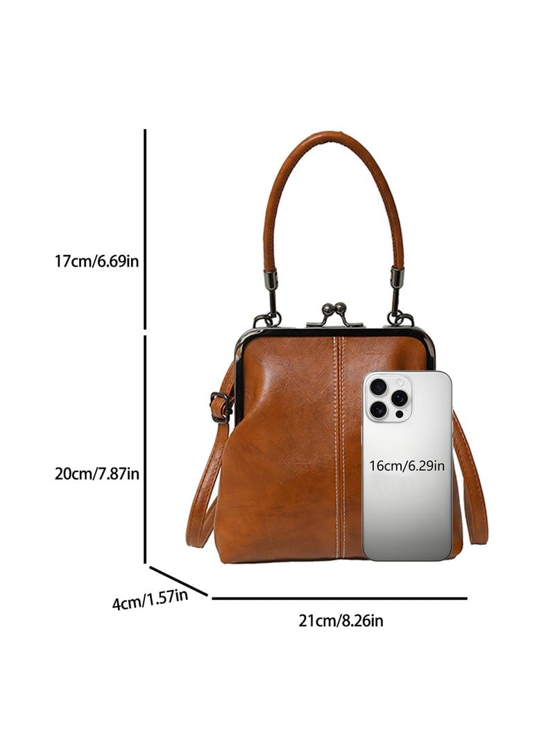 ✨Hot Sale 49% OFF💕Retro style crossbody bag