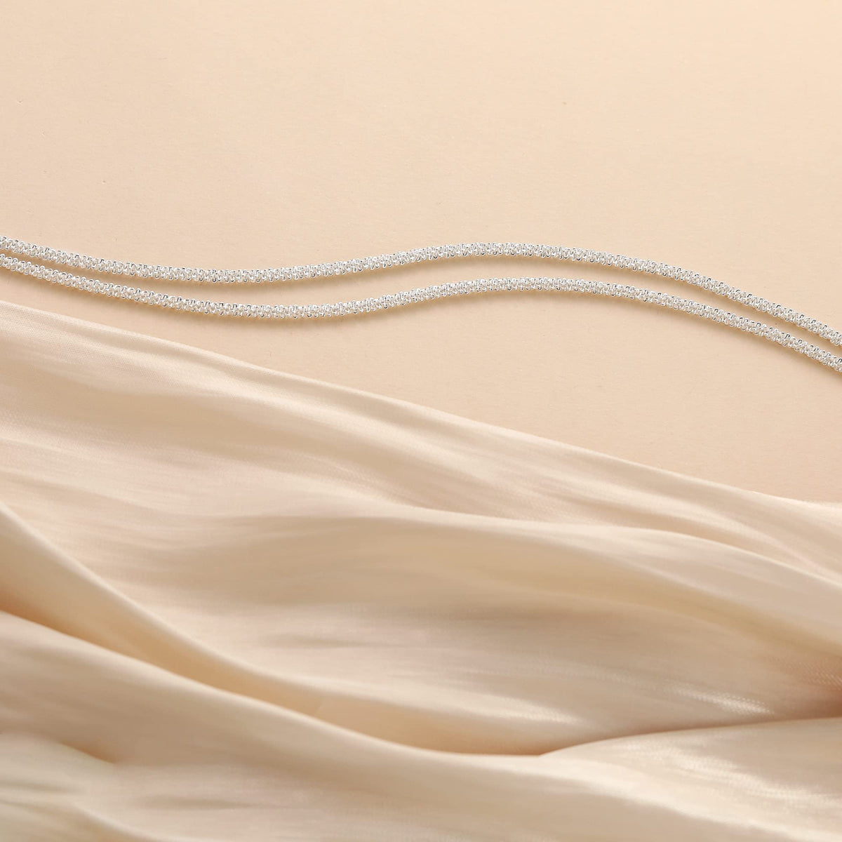 🎁Last Day Promotion 49% OFF🔥Dainty Layered Anklet For Women