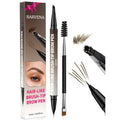 🌟 ✨ 4D Brow Pen – For Natural, All-Day Eyebrow & Eyeliner Perfection! 💁‍♀