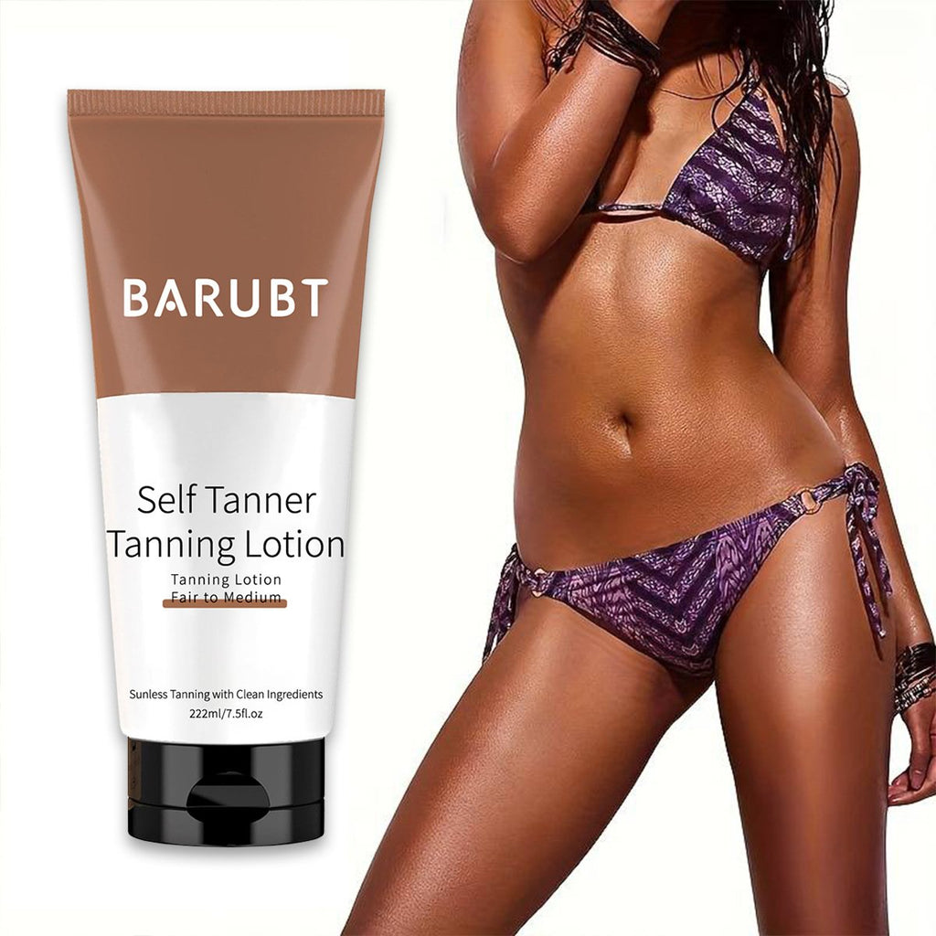 🔥Last Day 49% OFF🎁Self Tanner Body Lotion