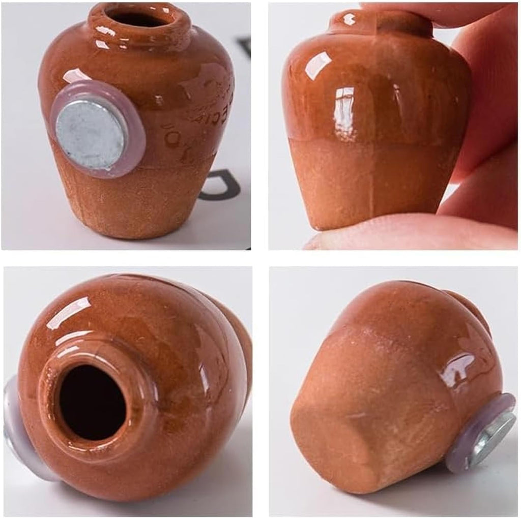 🎁Hot Sale 49% OFF🌸- Mini Vase Fridge Magnet