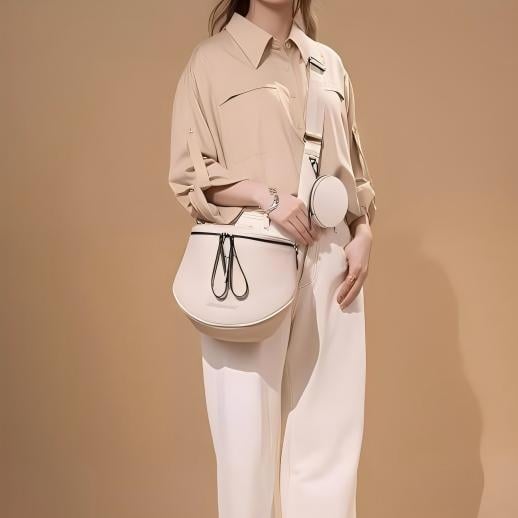 🌟🍂2026 NEW ARRIVAL👜 Large Fanny Pack Crossbody Sling Bags🌟