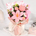 🔥2026 New Arrivals 49% Off for a Limited Time💐Handmade Crochet Flower Bouquet