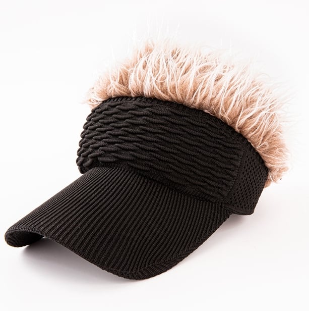 Hot Sale 49% OFF!!⚡50K+ SOLD!🔥🔥Men'S Funky Faux Fur Knit Beanie Hat