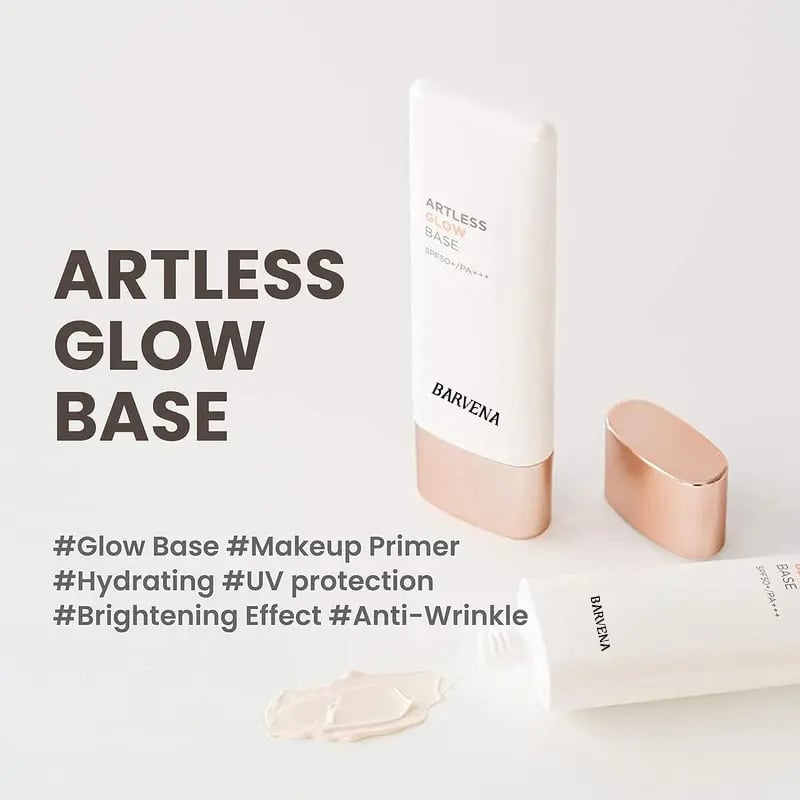 Artless Glow Base – Your All-in-One Miracle Primer with SPF 50+ PA++++