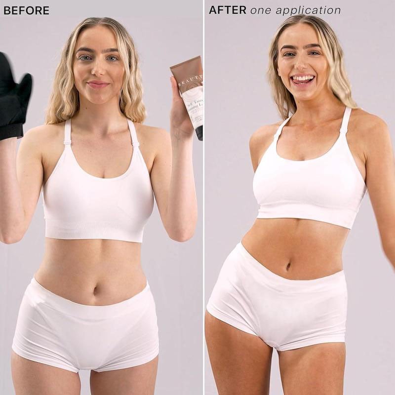 🔥Last Day 49% OFF🎁Self Tanner Body Lotion
