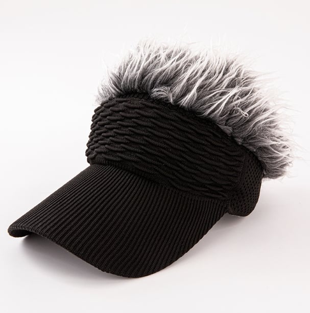 Hot Sale 49% OFF!!⚡50K+ SOLD!🔥🔥Men'S Funky Faux Fur Knit Beanie Hat