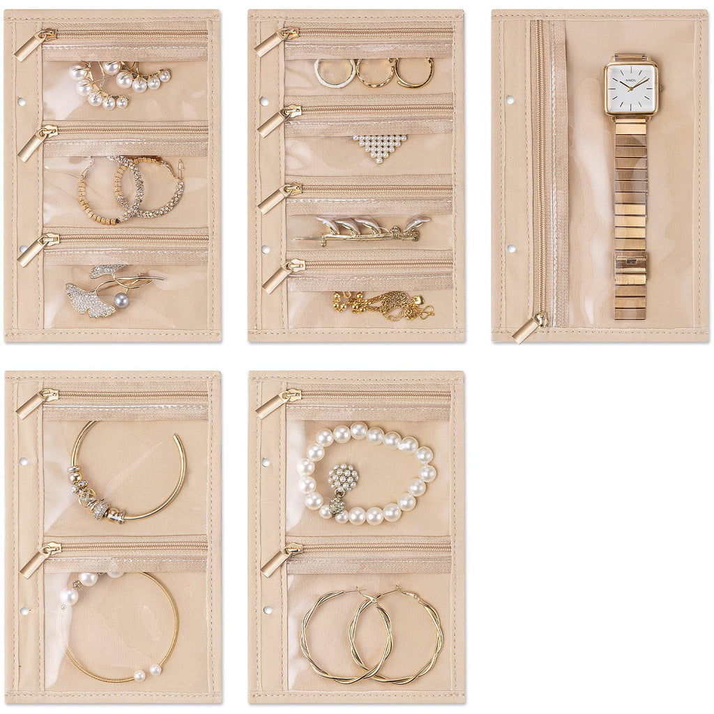 🔥LAST DAY 49% OFF-Travel Jewelry Notebook