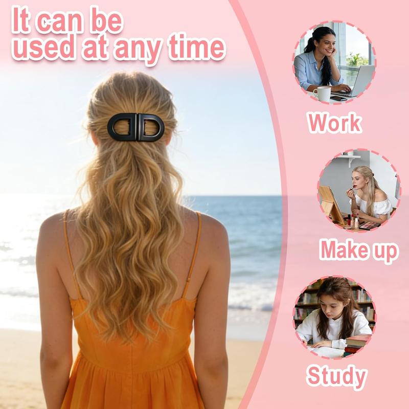 🔥Last Day 49% OFF✨Magnetic Hair Clip – Secure Hold, No Slipping