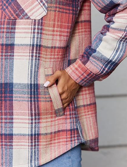 🔥Last Day 49% OFF 🎁Winter Fashion Hoodie Coat With Pocket