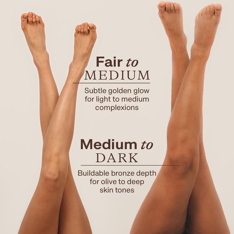 🌞 Get the Ultimate Sunless Glow✨ Beauty by Earth Self Tanner Lotion – For a Natural, Streak-Free Tan
