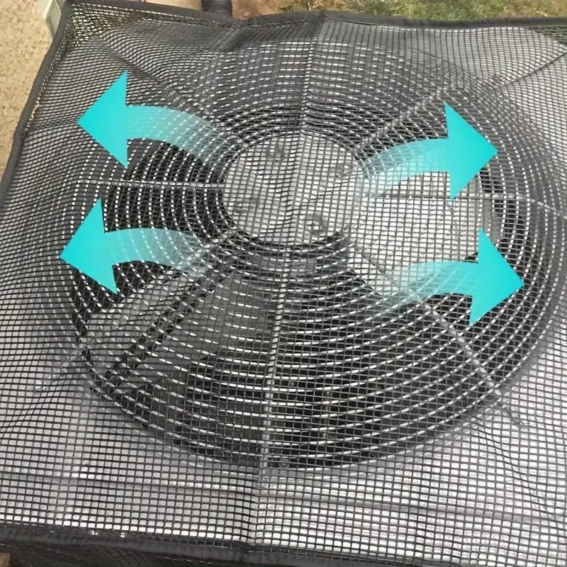 Durable Air Conditioner Cover