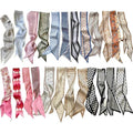 Women's 24-Count Fade-Proof Silk-Like Multifunctional Fashion Accessories Set