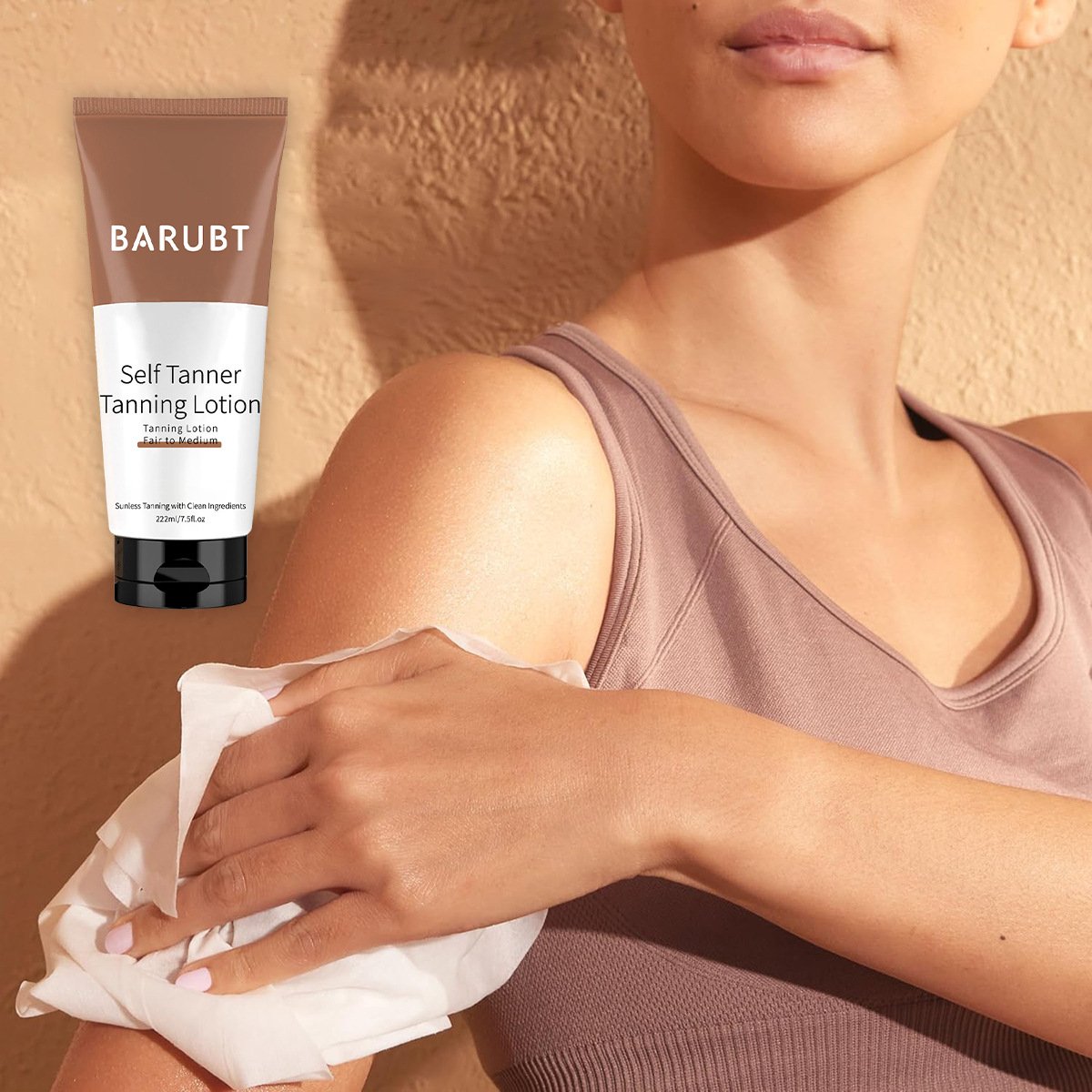 🔥Last Day 49% OFF🎁Self Tanner Body Lotion