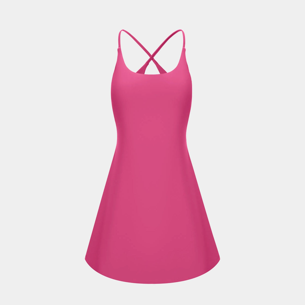 The Ultimate Backless Active Dress — Made for Movement & Easy Bathroom Breaks