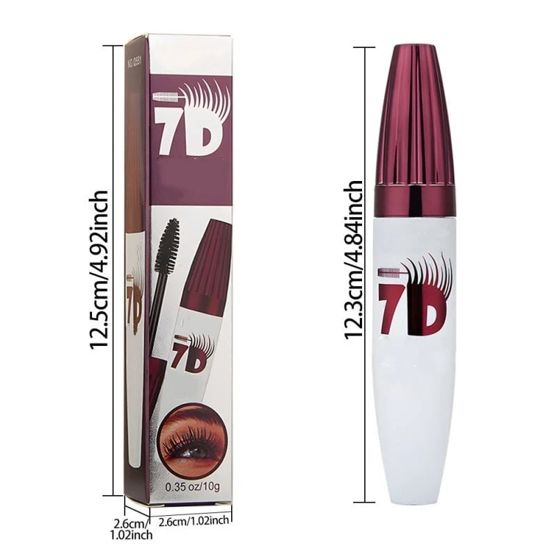 Smudge-Proof Curling & Lengthening Mascara