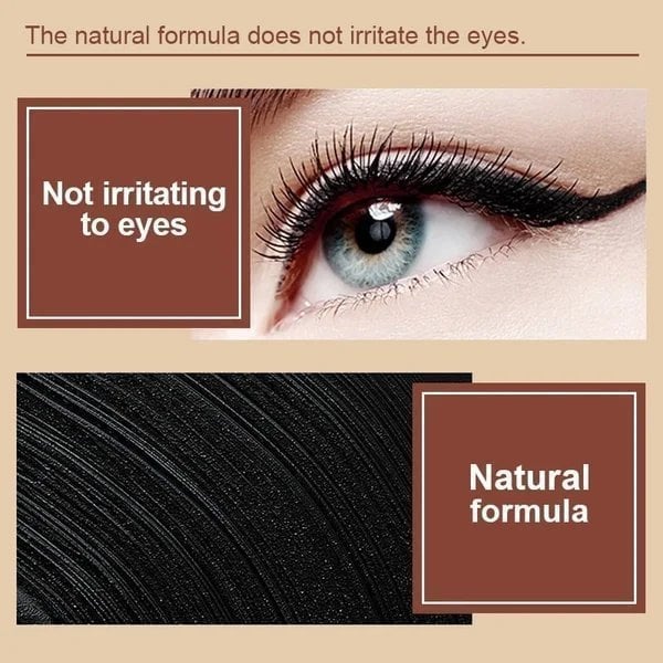 🔥Last Day 49% OFF-Matte Quick-Dry Eyeliner – Waterproof, Smudge-Proof & Gift-Ready! 💄🎁