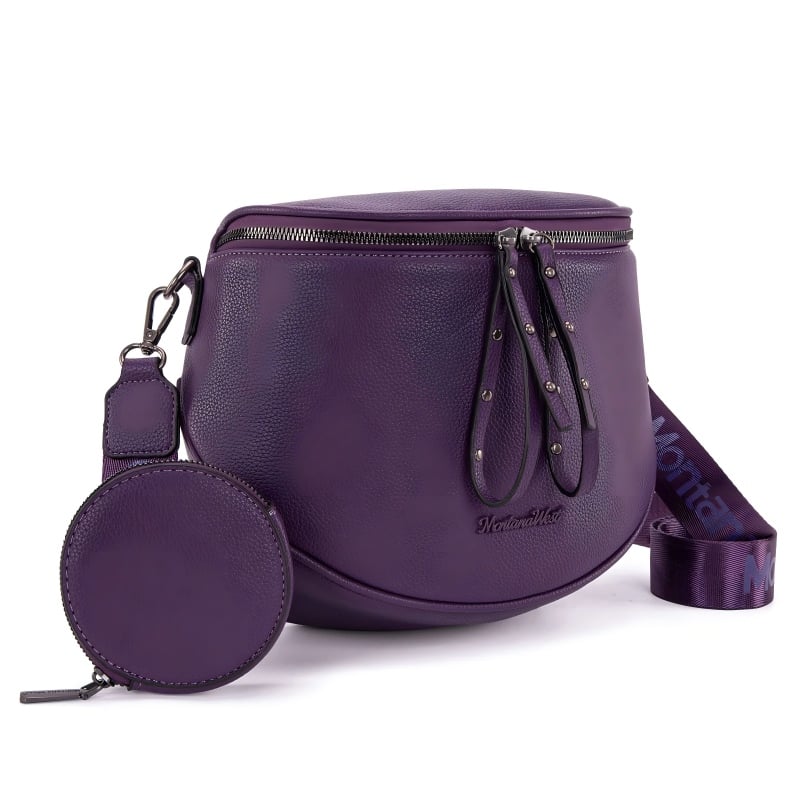 🌟🍂2026 NEW ARRIVAL👜 Large Fanny Pack Crossbody Sling Bags🌟